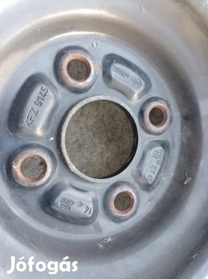 Toyota, Suzuki, Hiunday, Mazda,lemezfelni gumival 15 coll