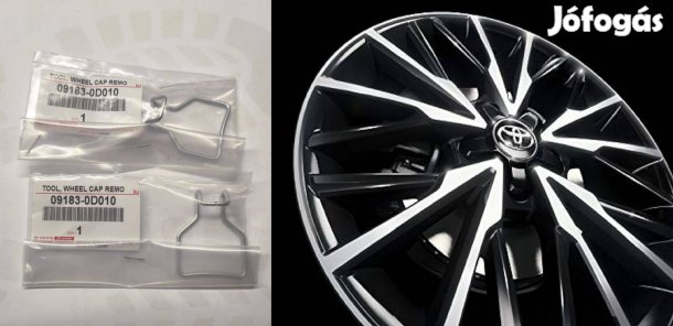 Toyota / Lexus felni kupak eltávolító (Új)