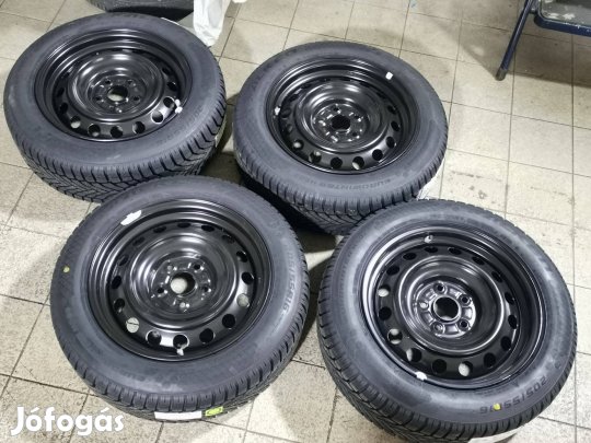 Toyota, új, téli kerék garnitúra, 0km-es
