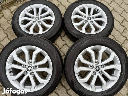 Toyota alufelni 17 Új 2025 nyári Chr corolla cross c-hr alufelni 17