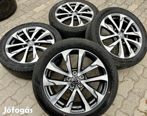 Toyota alufelni 18 Nyári Chr c-hr corolla cross alufelni 18