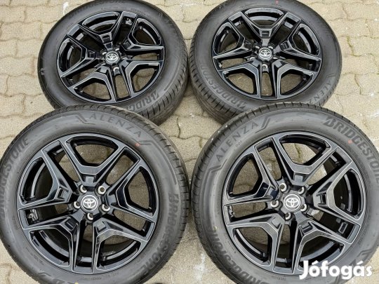 Toyota alufelni 19 Nyári 2025 Lexus highlander bz4x rav4 alufelni 19