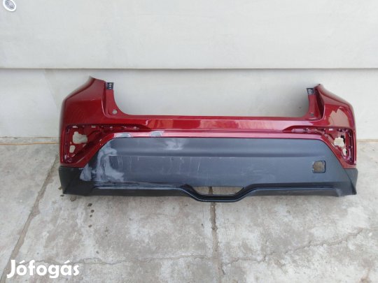 Toyota c-hr hátsó lökháritó