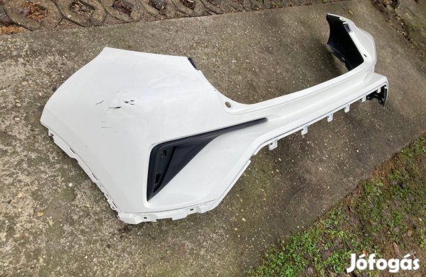 Toyota chr hátsó lökhárító 52159f4010