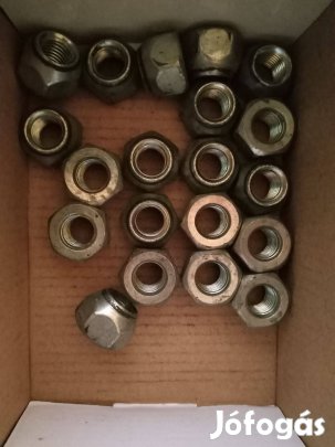 Toyota corolla vagy suzuki swace gyári kerekcsavar 20 db