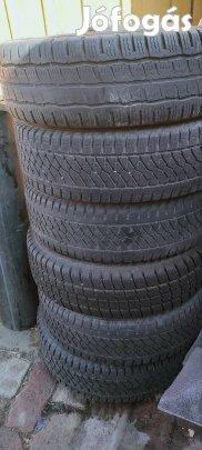 Toyota dyna gumiabroncsok