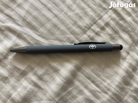 Toyota fehér vagy szürke toll, érintőceruza