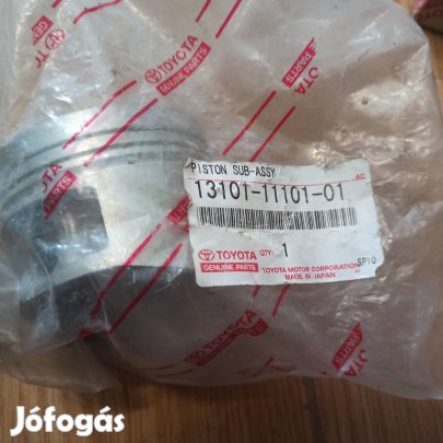 Toyota gyári dugattyú