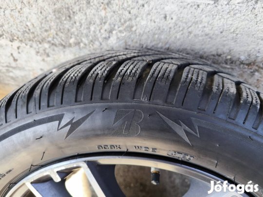 Toyota gyári felni 5x114,3 16" 205/55 r16 alufelni 205/55r16 