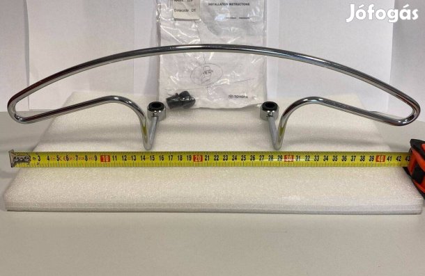 Toyota gyári ruha akasztó