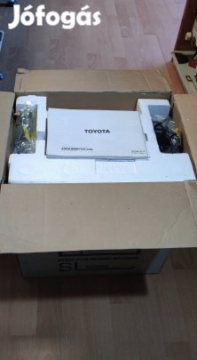 Toyota háztartási interlock 