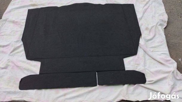 Toyota hibrid C-HR CHR csomagtér szőnyeg 2016-utáni szériákhoz