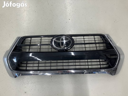 Toyota hilux hűtőrács 