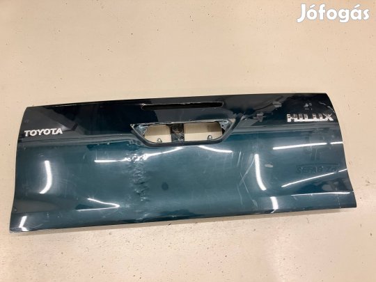 Toyota hilux plató ajtó 