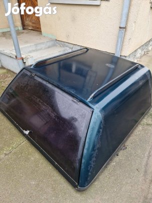 Toyota hilux platódoboz