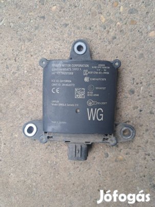 Toyota holttérfigyelő szenzor 88162-02040