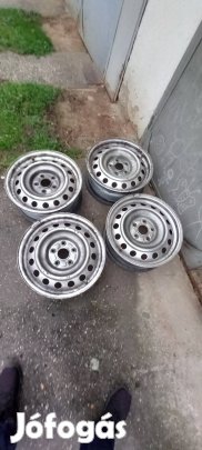 Toyota lemezfelnik 16 colos 