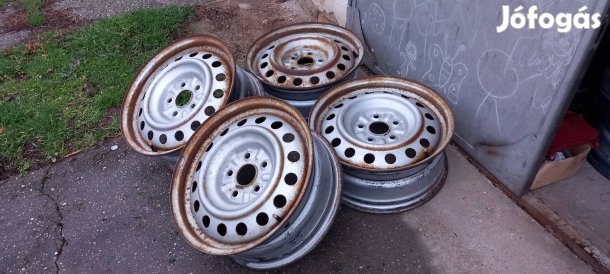 Toyota lemezfelnik 16colos 