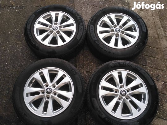 Toyota mitsubishi mazda suzuki 5x114,3 205/60r16 nyári