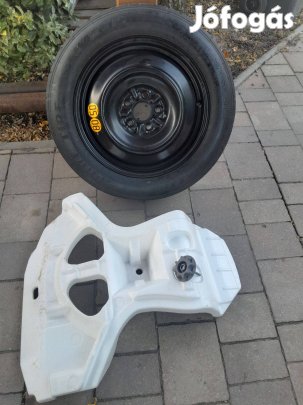 Toyota rav4 mankókerék pótkerék új 2013-2018