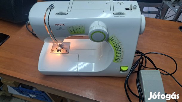 Toyota se15 rs2000 varrógép