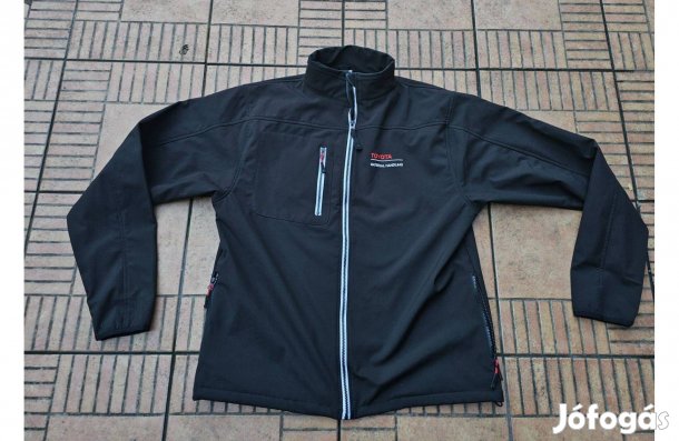 Toyota softshell pulóver kabát XXL 2XL