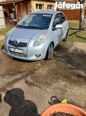 Toyota yaris 1.3