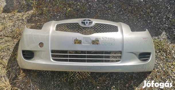 Toyota yaris xp90 első lökhárító 52119-0D130 eladó