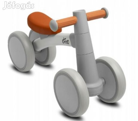 Toyz Otto futóbicikli - Szürke