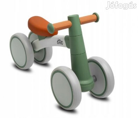 Toyz Otto futóbicikli - Zöld