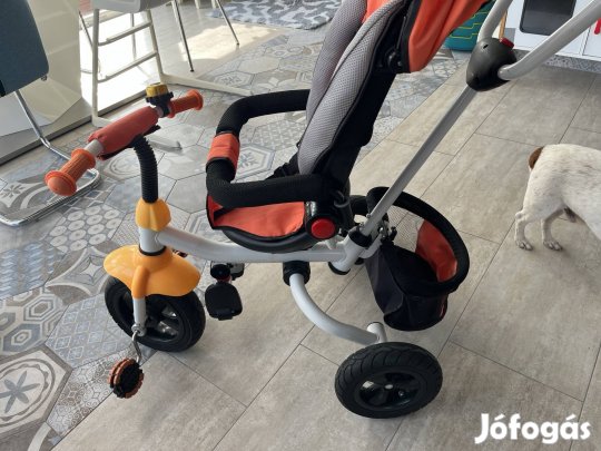 Toyz multifunkciós tricikli