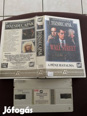Tőzsdecápák vhs nagytok guild akció