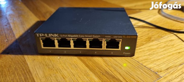 Tp-Link 5 portos gigabit switch 