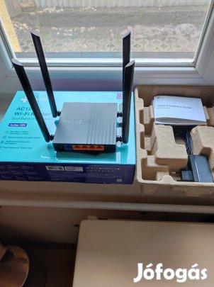 Tp Link AC1200 Archer A64 WiFi Router