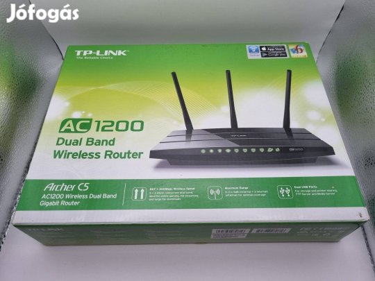 Tp-Link Archer C5 AC1200 Router
