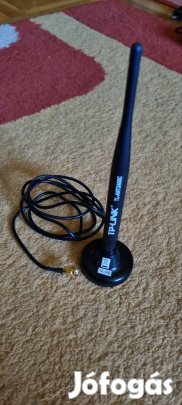 Tp-Link TL-ANT2405C 5dbi mágnestalpas wifi antenna 