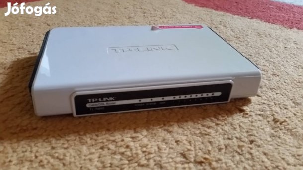 Tp-Link TL-R860 8 portos switch 