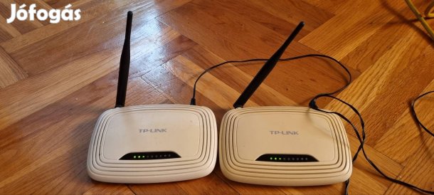Tp-Link TL-WR740N wifi router 