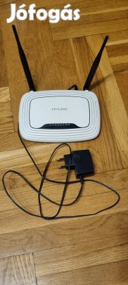 Tp-Link TL-WR741N 300 Mbps wifi router 