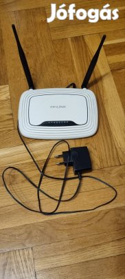 Tp-Link TL-WR741N 300 Mbps wifi router 