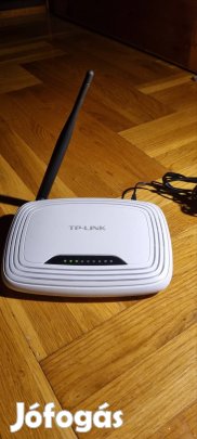 Tp-Link TL-WR741N wifi router 