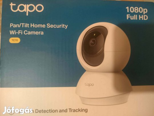 Tp Link Tapo tc70 biztonsági kamera