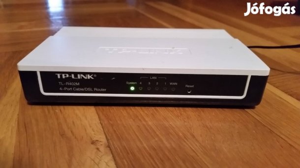 Tp-Link cable/DSL router 