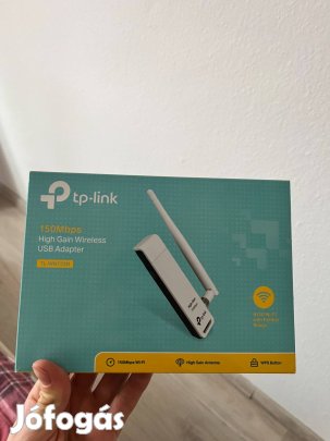 Tp-link 150Mbps wireless usb adapter