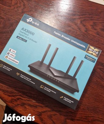 Tp-link AX3000 router