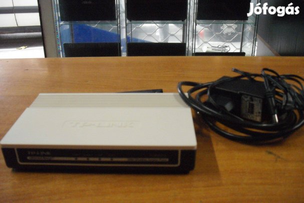 Tp-link TL-WA501G wireless Access Point fillérekért!