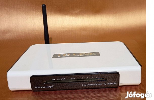 Tp link eladó