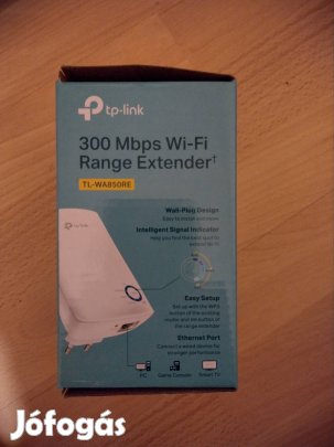 Tp-link wifi jelerősítő