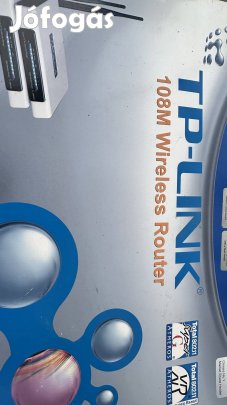 Tplink Új Router !