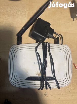 Tplink wr741nd router